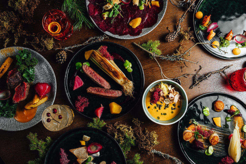 A Foodie’s Guide to Buckhead Acres: The Best Restaurants, Cafés, Bakeries, and Food Trucks Near Bartlett